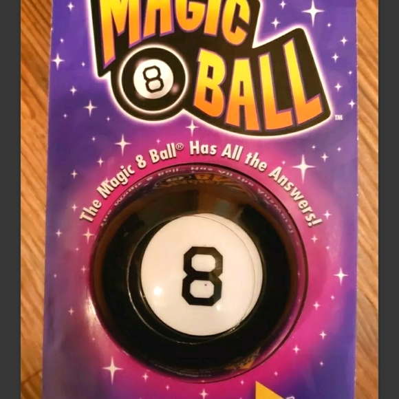 Mattel Games Collection MAGIC 8 BALL⚡90's Memories - Picture 3 of 3